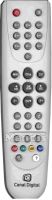 Original remote control CDC-7000