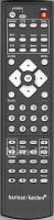 Original remote control HARMAN KARDON AVR161