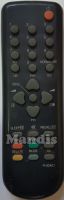 Original remote control DAEWOO R-40A01