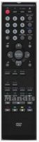 Original remote control HITACHI 076R0RA011