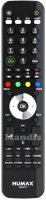 Original remote control HUMAX RM-F10