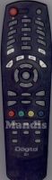 Original remote control ID DIGITAL SD1