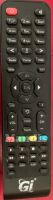 Original remote control GALAXY INDUSTRIES E3HD