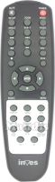 Original remote control INVES IPlayer50Plus