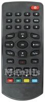 Original remote control PEEKTON IR 1770 TNT