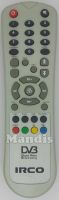 Original remote control IRCO IRCO001