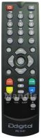 Original remote control ID DIGITAL IRC S-01