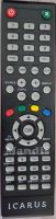 Original remote control ICARUS ICA001