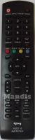 Original remote control I-JOY i-LED 16 (iled16SPB04)