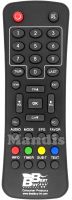 Original remote control COBRA KM-1818-1