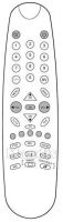 Original remote control MULTITECH REMCON271