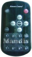 Original remote control KTC-777