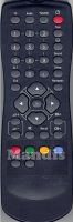 Original remote control KATELCO CI3000P
