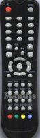 Original remote control NIKKEI VUTDTV