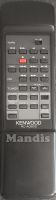 Original remote control KENWOOD RC-A0500-2