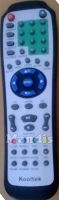 Original remote control KOOLTEK HD2038