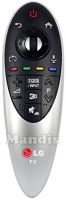 Original remote control LG AKB73976201