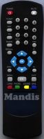Original remote control FORTEC STAR RC 3000/6000
