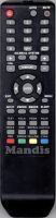 Original remote control RC45TXTSIL