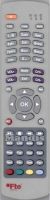 Original remote control FTE MAXIMAL MAX-S 102 E