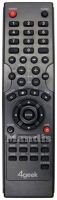 Original remote control 4GEEK REMCON837