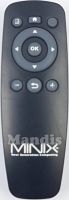 Original remote control MINIX MINIX002