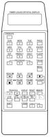 Original remote control PCM MV 250