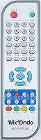 Original remote control MXONDA MX-PVR5287