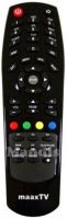 Original remote control MAAXTV LN4000