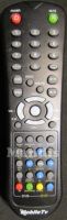Original remote control MOBILE TV MTV15DVDT