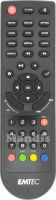 Original remote control EMTEC Movie Cube K800