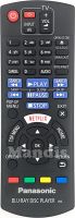 Original remote control PANASONIC N2QAYB001060