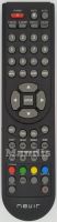 Original remote control NEVIR NVR-7504-22HD-N