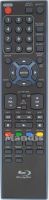 Original remote control SYLVANIA NF035UD