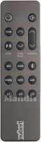 Original remote control NUBERT NUPRO XS