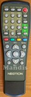 Original remote control NEOTION BOX2000