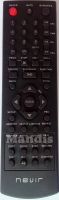 Original remote control NEVIR Nevir007