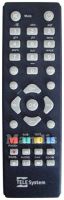 Original remote control TELESYSTEM REMCON089