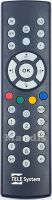 Original remote control FUBA ODE706