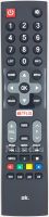 Original remote control METZ ODL32661HN-TIB