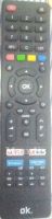 Original remote control OK. ODL50750UC-TIB