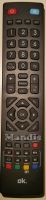 Original remote control BLAUPUNKT OLE198BD4