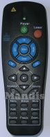 Original remote control OPTOMA Optoma006