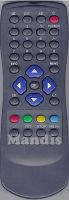 Original remote control ORBITECH Orbitech004