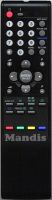 Original remote control AMIKO 076R0QZ011