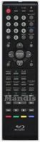 Original remote control ORION 076R0RD011