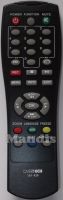 Original remote control OVERTECH TDT620
