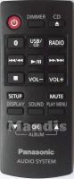 Original remote control PANASONIC N2QAYB000984