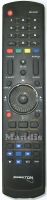 Original remote control PEEKTON 22LC101R