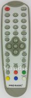 Original remote control PRO BASIC PROBASIC001